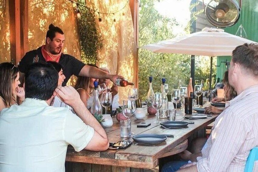 Classic Valle Guadalupe Wine Tour — Tastings Included 4