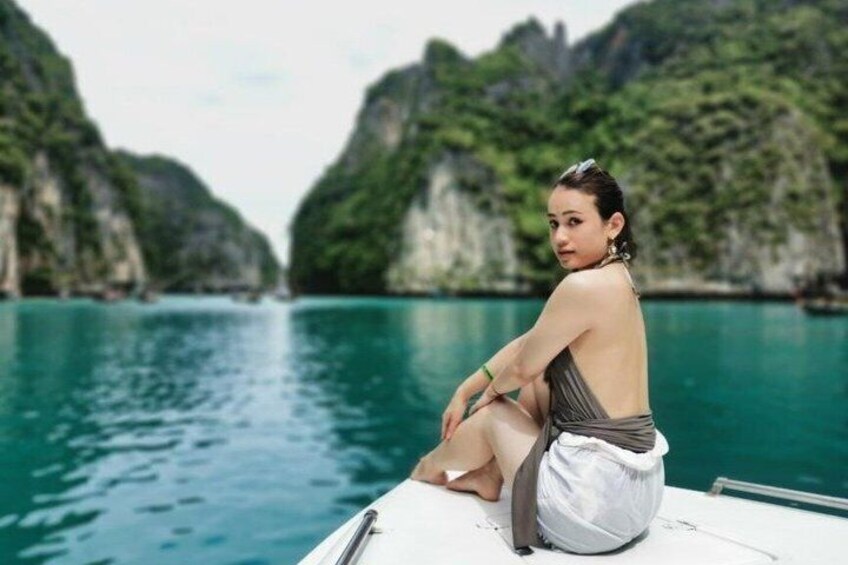 Explore the Wonders of Phi Phi Islands with lunch from Phuket 2