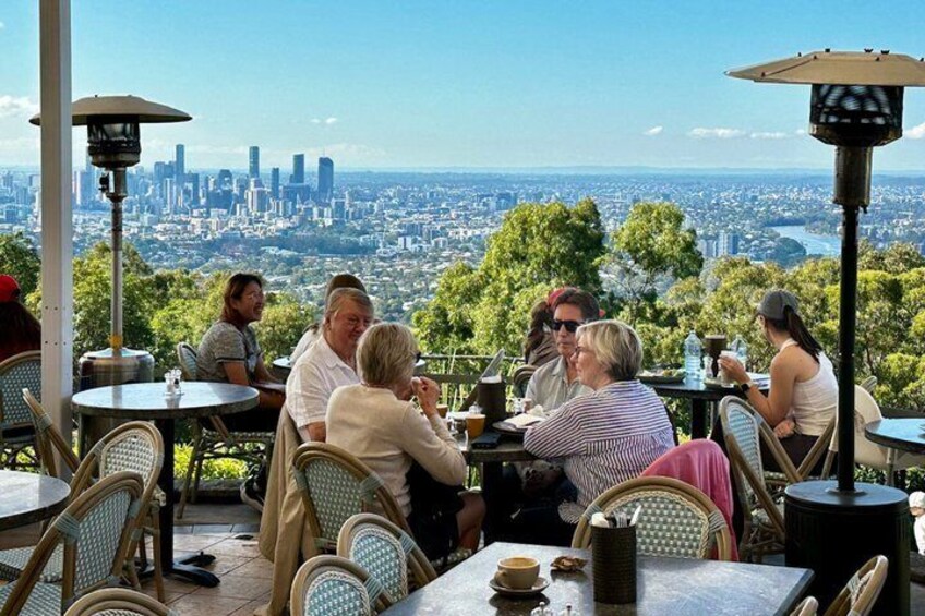 Brisbane Sightseeing Tour by Bus: Scenic Locations & Morning Tea 1