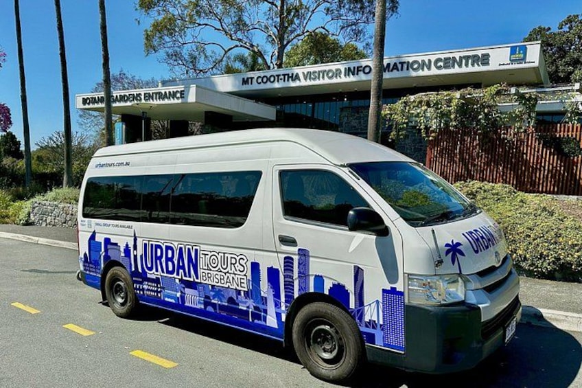 Mini Bus for small group 2