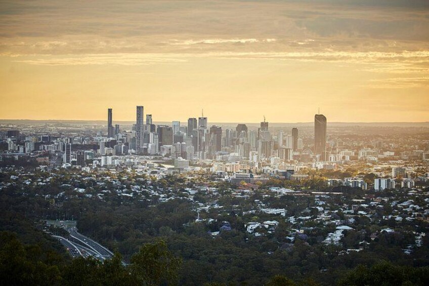 Skyline of Brisbane 4