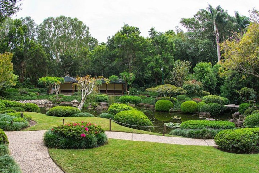 Japanese Gardens 3
