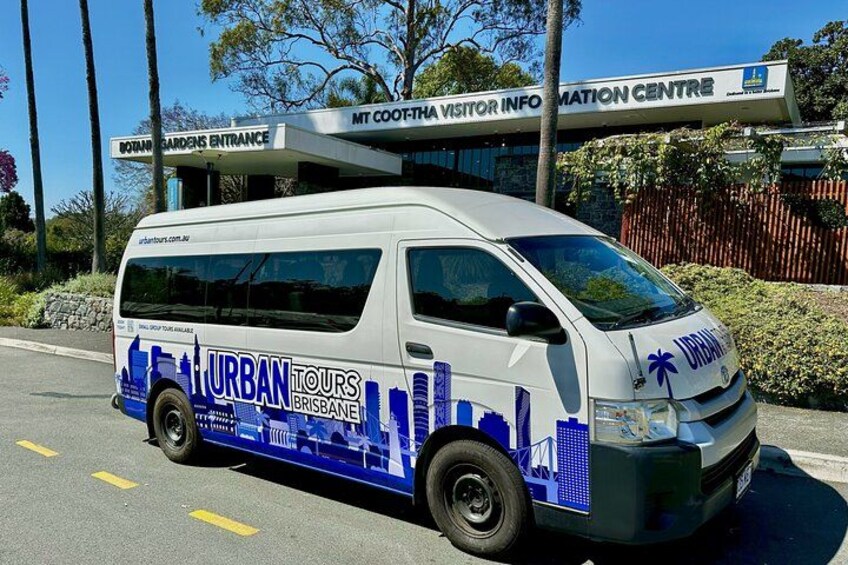 Mini Bus for small group 2