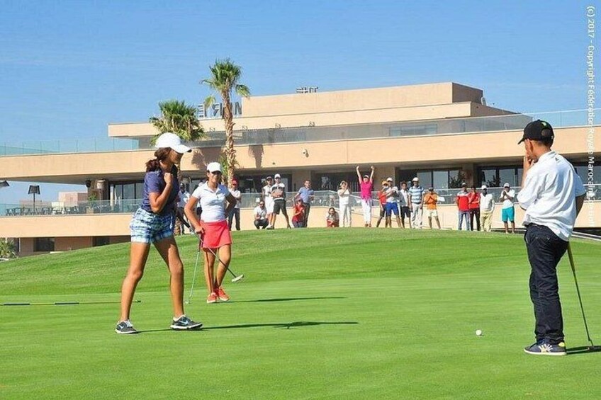 Agadir Golf Experience with Hotel Transfers 5