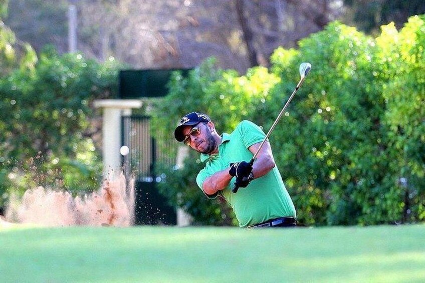 Agadir Golf Experience with Hotel Transfers 2