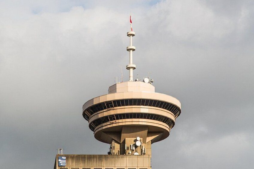 Vancouver Downtown Smartphone Guided Walking Tour 5