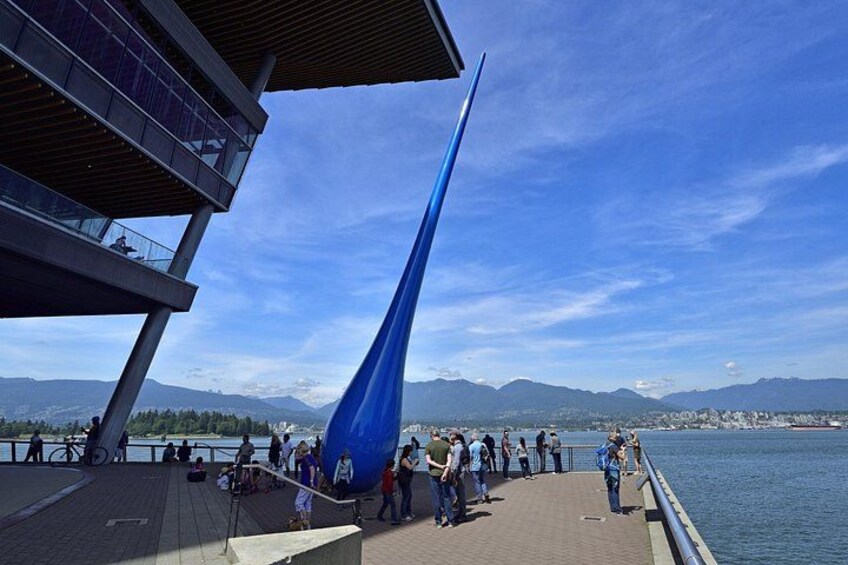 Vancouver Downtown Smartphone Guided Walking Tour 4