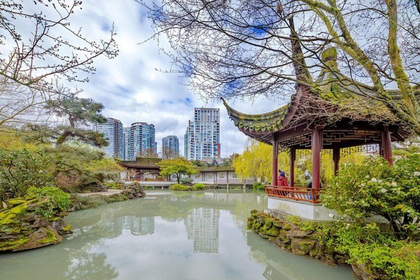 Vancouver Downtown Smartphone Guided Walking Tour 2