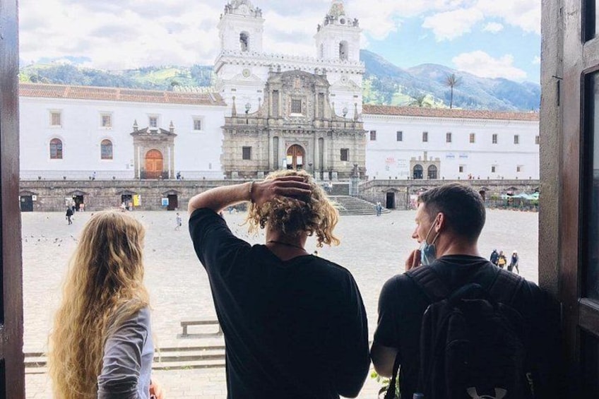 Gastronomic and Cultural Walking Tour of Quito with Tastings 2