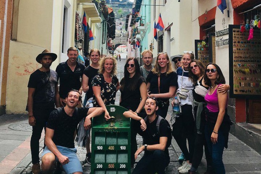Gastronomic and Cultural Walking Tour of Quito with Tastings 2
