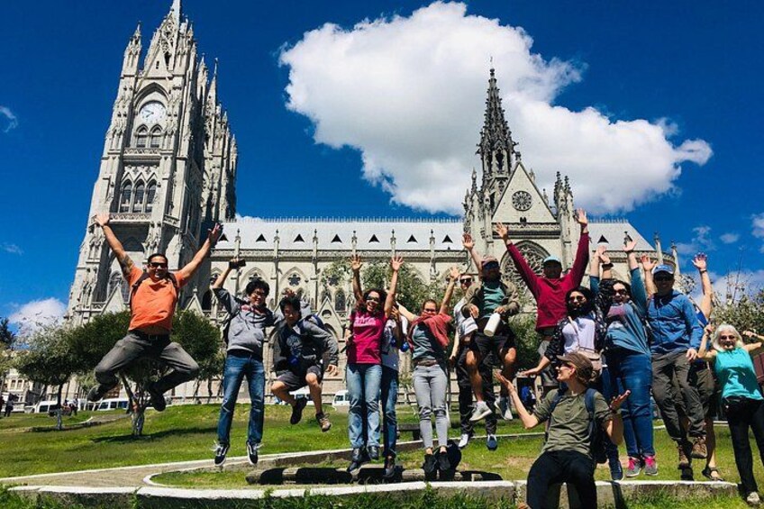 Gastronomic and Cultural Walking Tour of Quito with Tastings 2