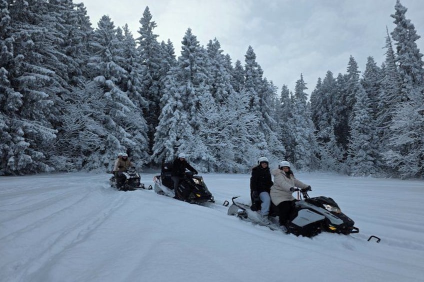 Zakopane Snowmobile and Thermal Baths Full Day Tour from Krakow 2