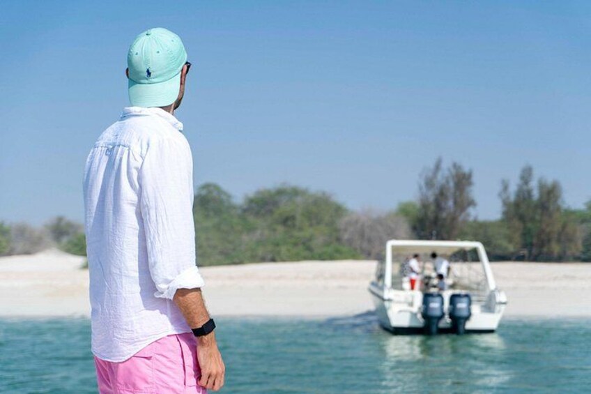 Island Hopping Sharing-4 hours trip 2