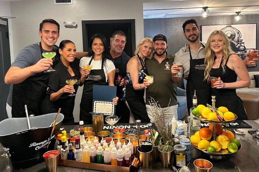 Fun, Flavor, and Friends: A Cocktail Experience to Remember! 1