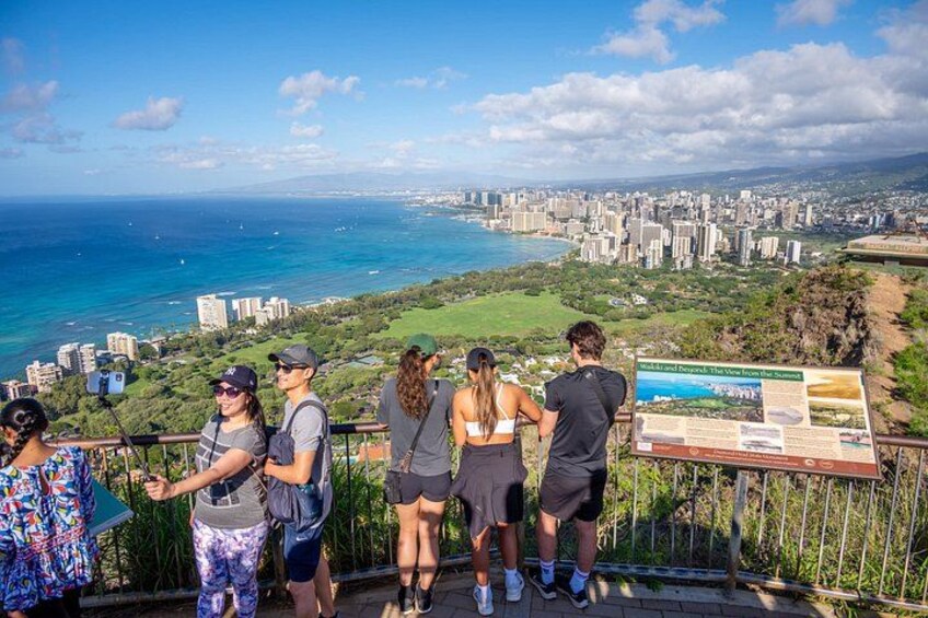 A fantastic hike for all ages! Create unforgettable memories and capture stunning family photos along the way. 2