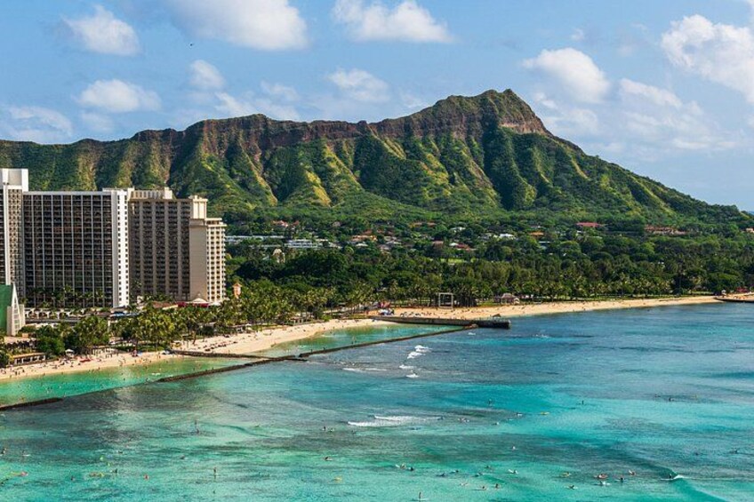 Diamond Head is rich in history, this iconic landmark is an experience you’ll never forget 2