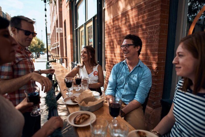 Denver Downtown 16th Street Food Tour 3