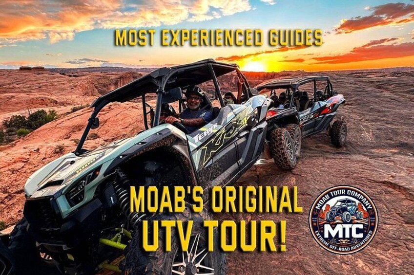 BEST! Hell's Revenge U-Drive 4X4 Tour in Moab +Dinosaur Tracks! 3