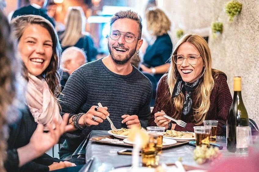 Ljubljana International Dinner 1