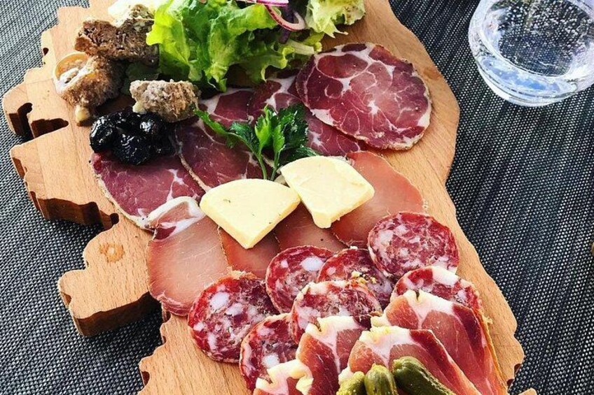 Cultural and Gourmet Tour in Bastia from Cruise Port or Hotel 2