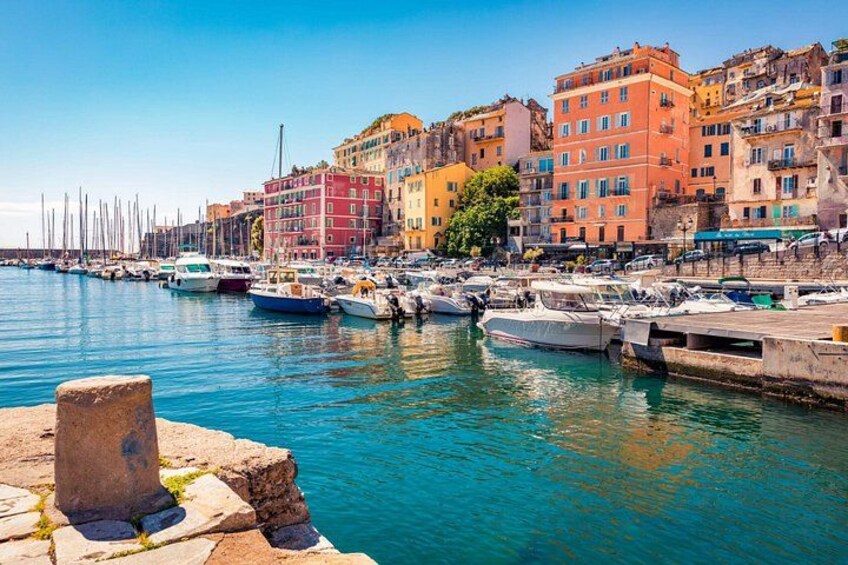 Cultural and Gourmet Tour in Bastia from Cruise Port or Hotel 5