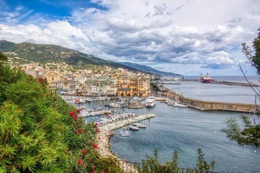Cultural and Gourmet Tour in Bastia from Cruise Port or Hotel 4