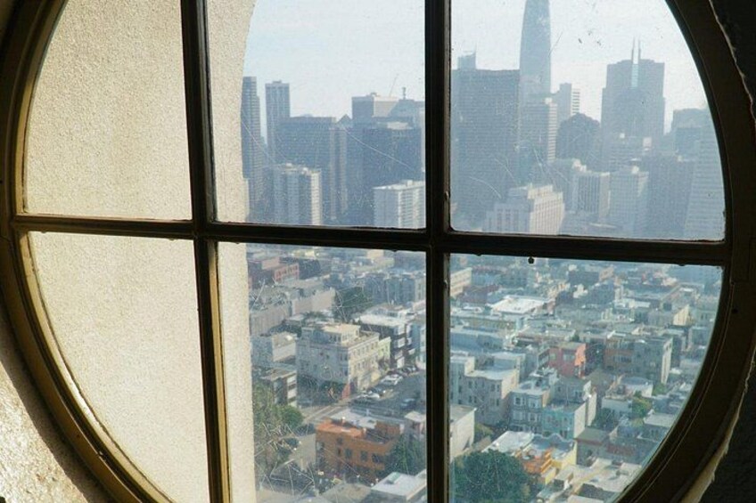 Coit Tower Hike Personalized Self-Guided App Tour 2