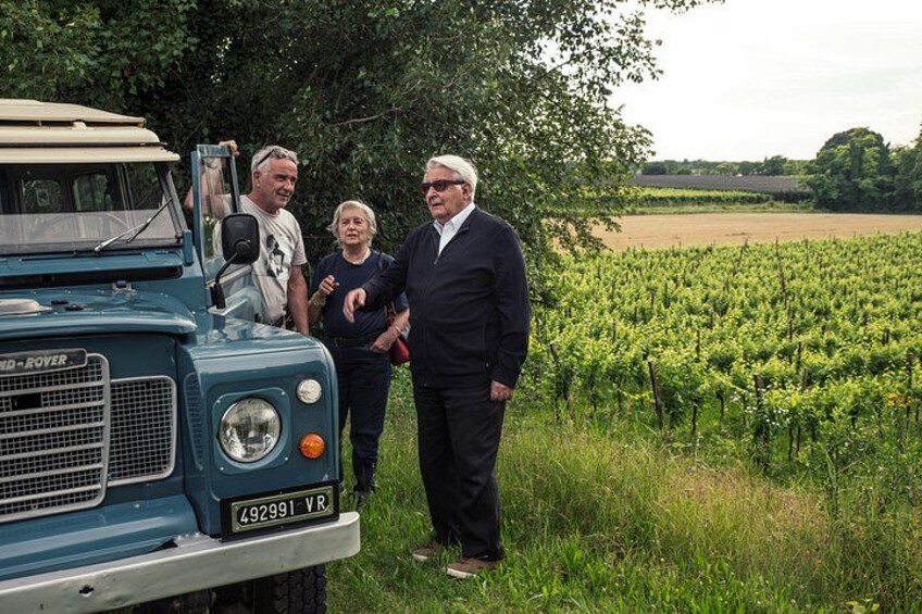 4x4 Vineyard Tour and Wine Tasting near Lake Garda 2