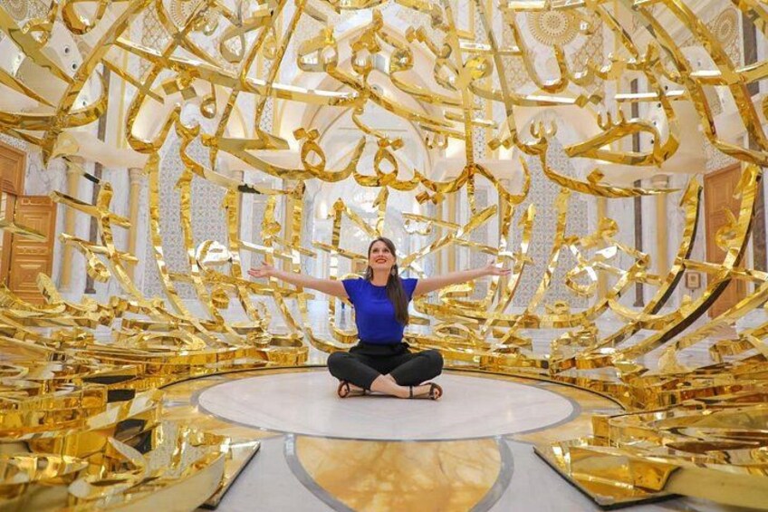 Abu Dhabi Premium Full-Day Sightseeing Tour From Dubai - Private 2