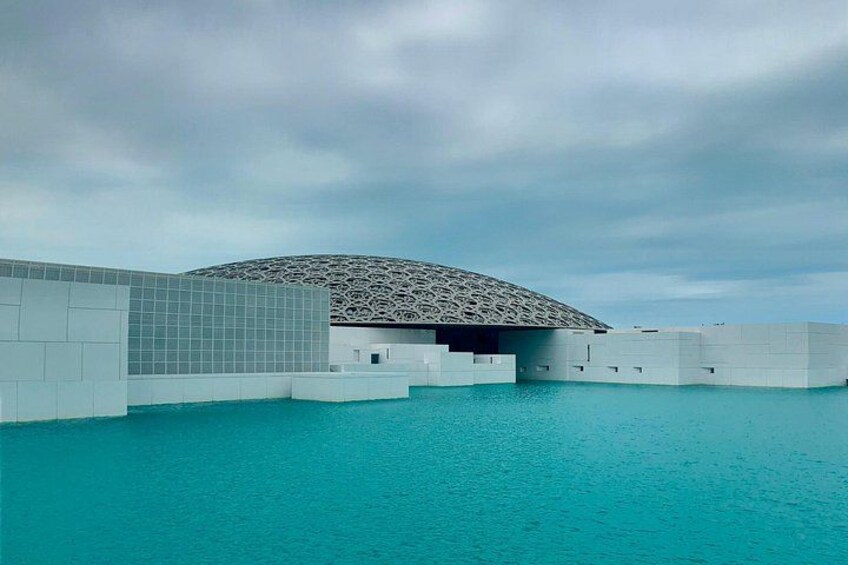 Abu Dhabi Premium Full-Day Sightseeing Tour From Dubai - Private 3