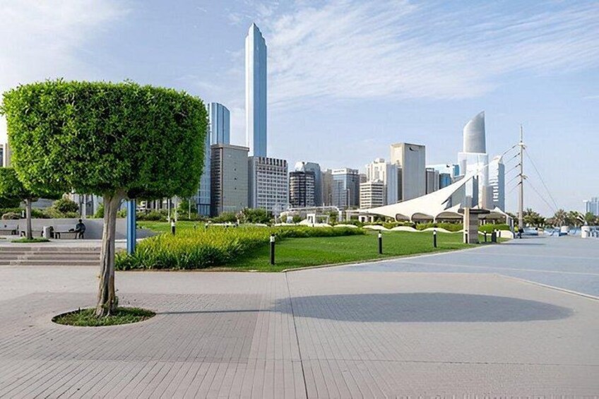 Abu Dhabi Premium Full-Day Sightseeing Tour From Dubai - Private 5