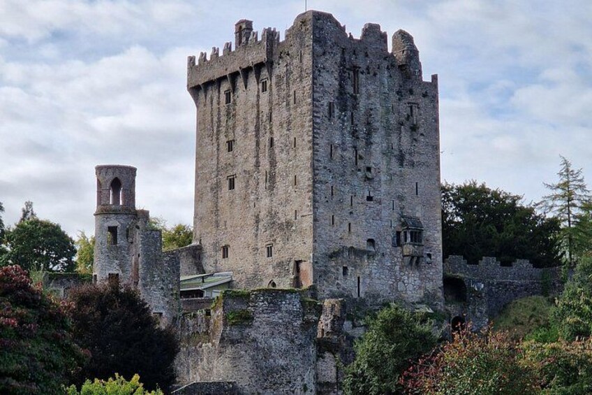 Blarney Castle and Cork City 1