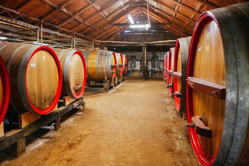 Hunter Valley Winery - Premium Tasting for Private Group Tours 1