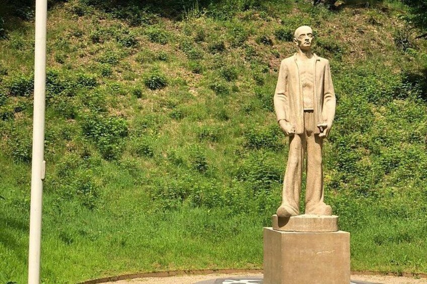 Visit Kamp Vught and Kamp Amersfoort 5