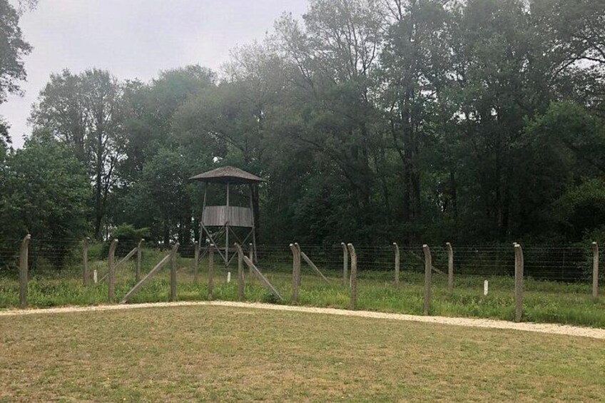 Visit Kamp Vught and Kamp Amersfoort 4