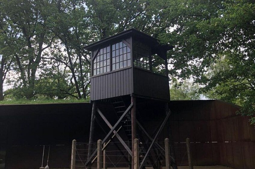 Visit Kamp Vught and Kamp Amersfoort 3