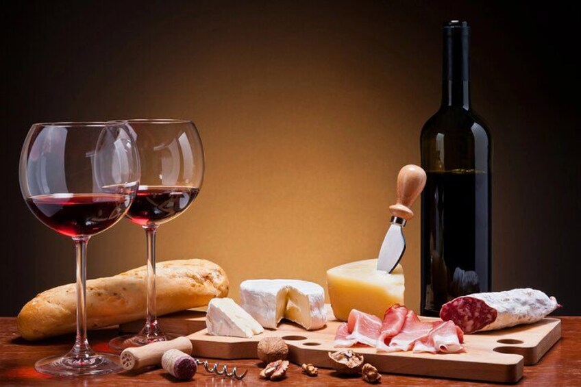 Private Nemea Wine Tour with Van & Tastings from Nafplio 3