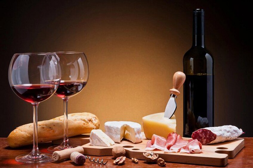 Private Nemea Wine Tour with Van & Tastings from Nafplio 4