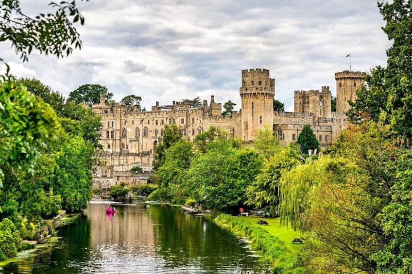 Warwick Castle 2