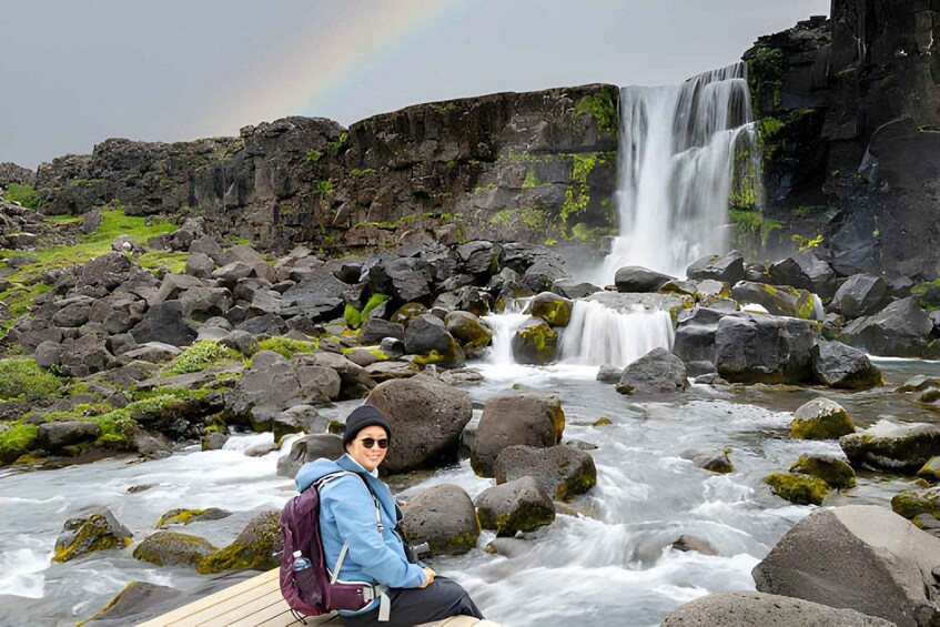 Picture 20 for Activity Golden Circle with Kerid Crater & Farm Visit in Small Group 4