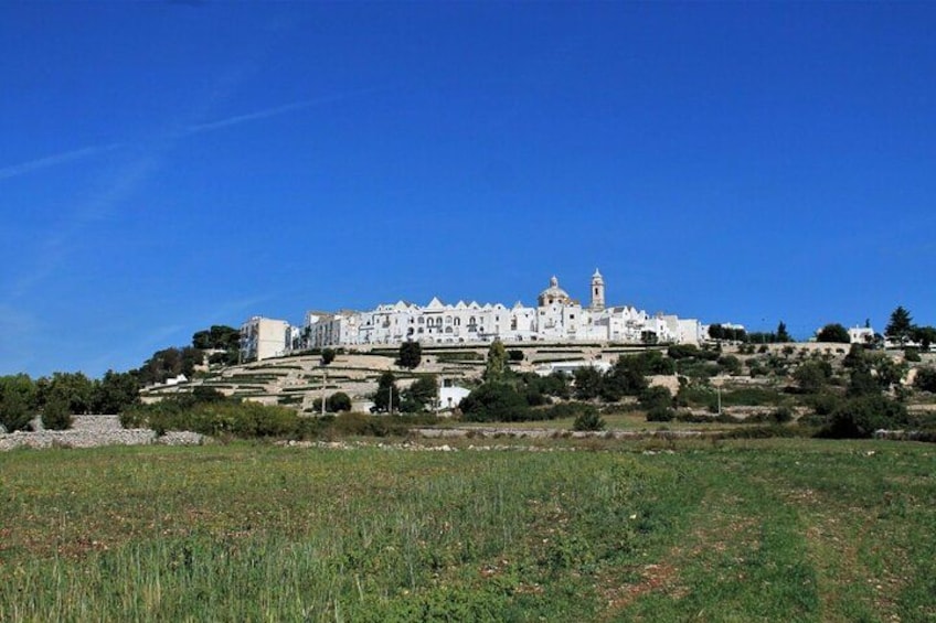 Cisternino Locorotondo Ebike Tour With Gelato Stop 3
