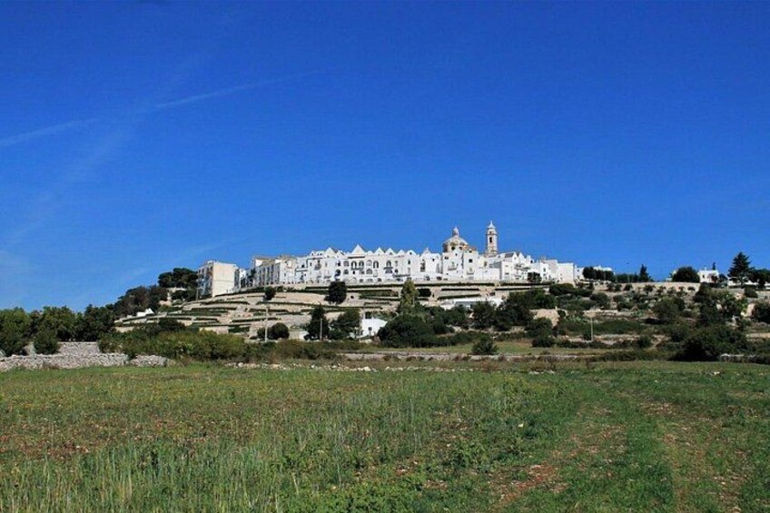 Cisternino Locorotondo Ebike Tour With Gelato Stop 3