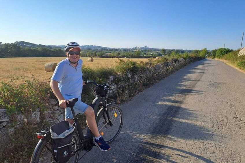 Cisternino Locorotondo Ebike Tour With Gelato Stop 3