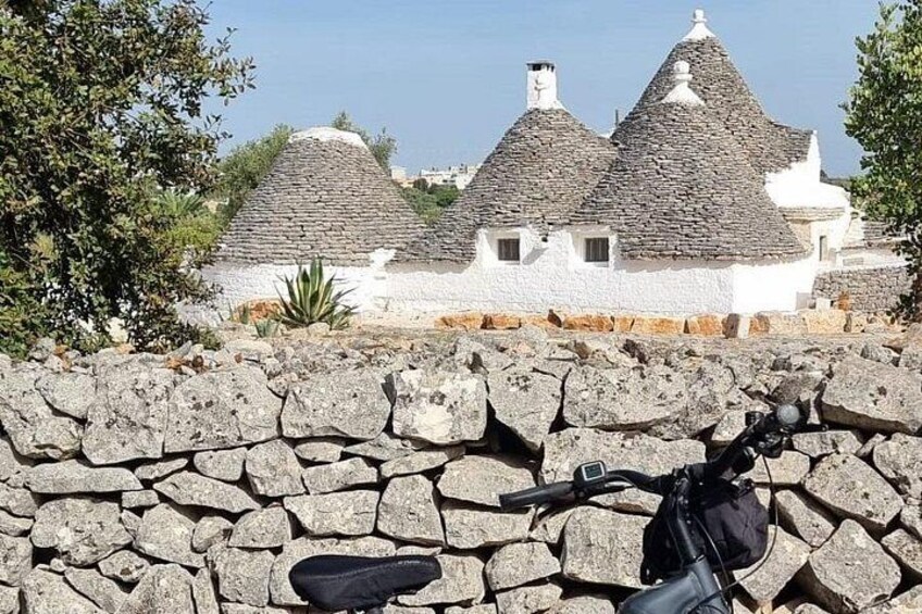 Cisternino Locorotondo Ebike Tour With Gelato Stop 2