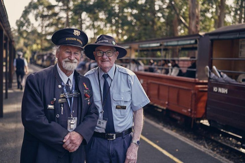 Puffing Billy & Rainforest Tour from Melbourne 2