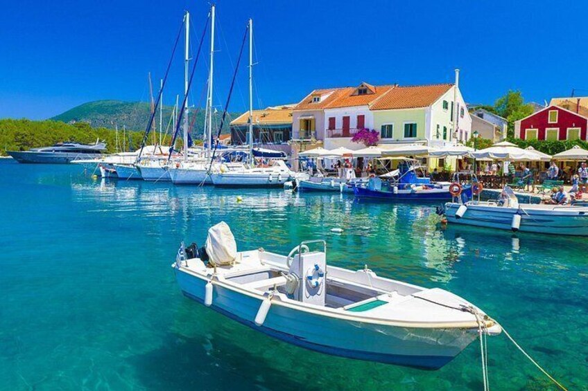 Discover the Highlights of Kefalonia Full-Day Tour 2