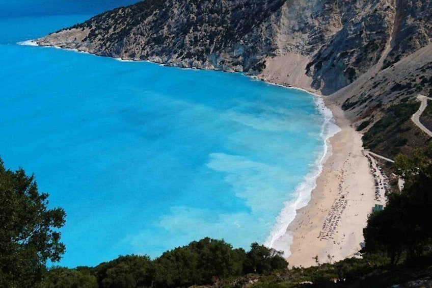 Discover the Highlights of Kefalonia Full-Day Tour 5