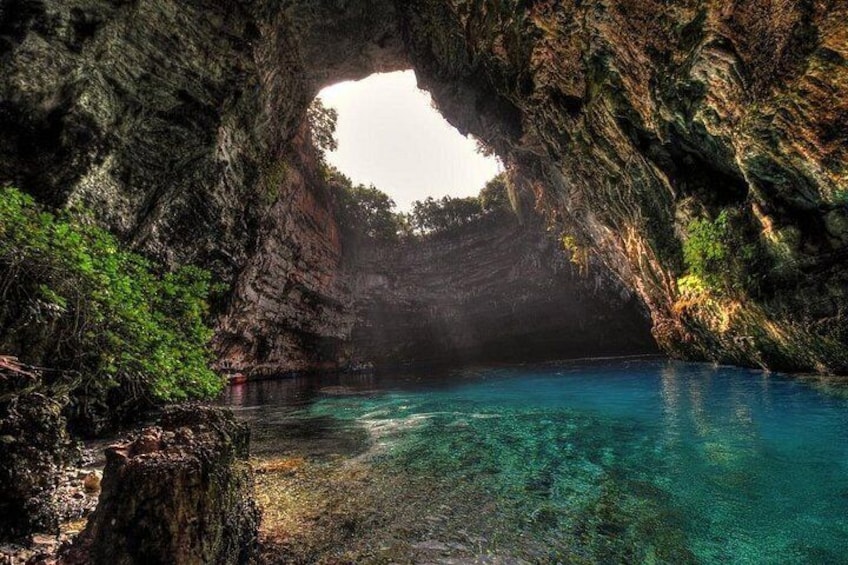 Discover the Highlights of Kefalonia Full-Day Tour 1