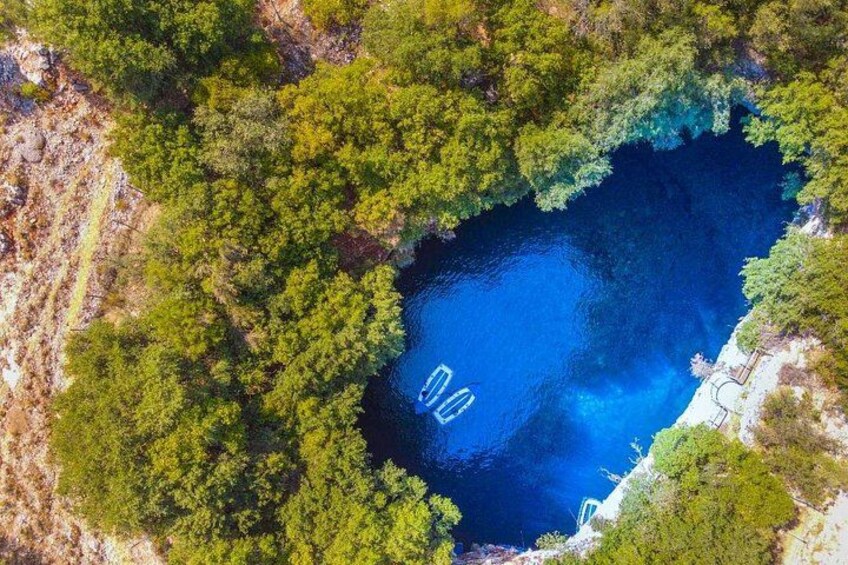 Discover the Highlights of Kefalonia Full-Day Tour 4