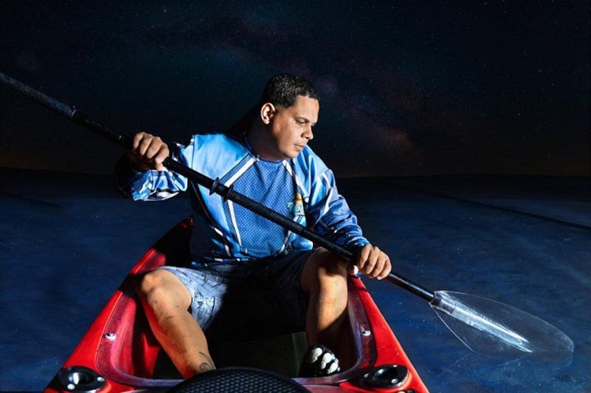 Unforgettable One Day Bioluminescent Kayak Adventure in Vieques 4